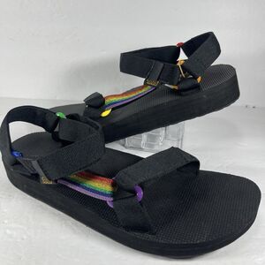 Teva | Shoes | Teva Original Universal Edol Etching Dark  display picture 2